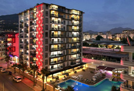 Granada City Residence - Antalya Luchthaven transfer