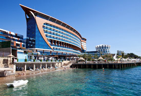 Granada Luxury Resort - Antalya Luchthaven transfer