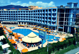 Grand Kaptan Hotel - Antalya Luchthaven transfer