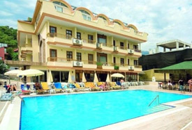 Grand Lukullus Hotel - Antalya Luchthaven transfer