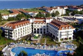 Grand Miramor Hotel - Antalya Luchthaven transfer
