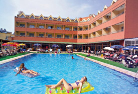 Grand Viking Hotel - Antalya Luchthaven transfer