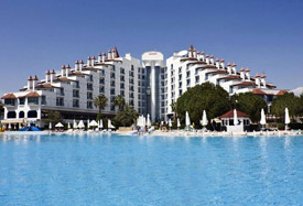 Green Max Hotel - Antalya Luchthaven transfer