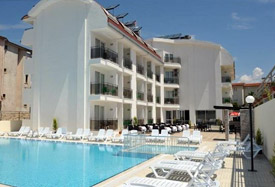 Harmony Side Hotel  - Antalya Luchthaven transfer