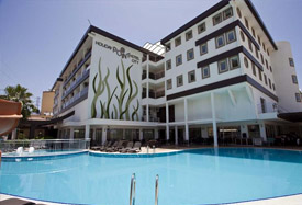 Holiday City Hotel - Antalya Luchthaven transfer