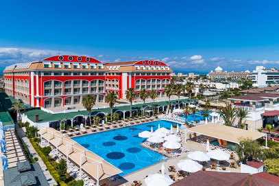 Orange County Resort Hotel Belek - Antalya Airport Transfer