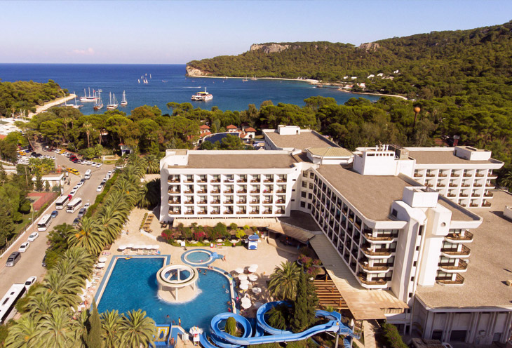 Ozkaymak Otem Hotel - Antalya Luchthaven transfer