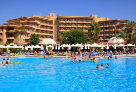 Aquaworld Belek by MP Hotels - Antalya Luchthaven transfer