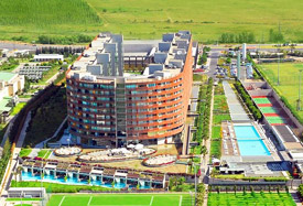 Nirvana Cosmopolitan Hotel - Antalya Luchthaven transfer
