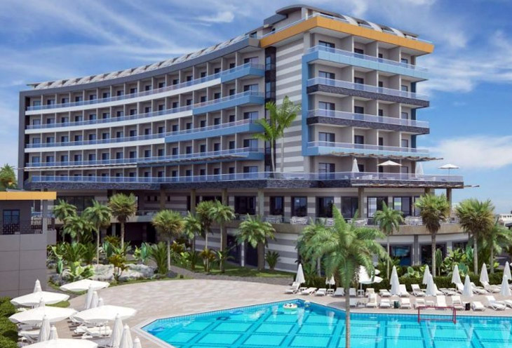 Lonicera Premium Hotel - Antalya Luchthaven transfer