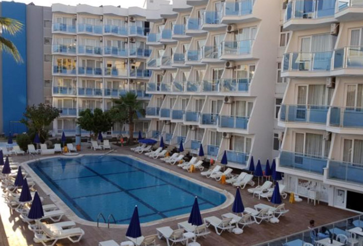 Mysea Hotels Alara - Antalya Luchthaven transfer
