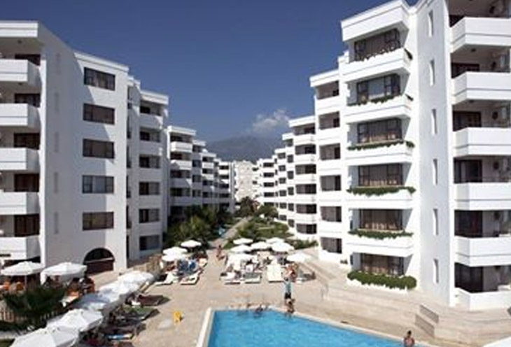 Mysea Hotels Family Club - Antalya Luchthaven transfer