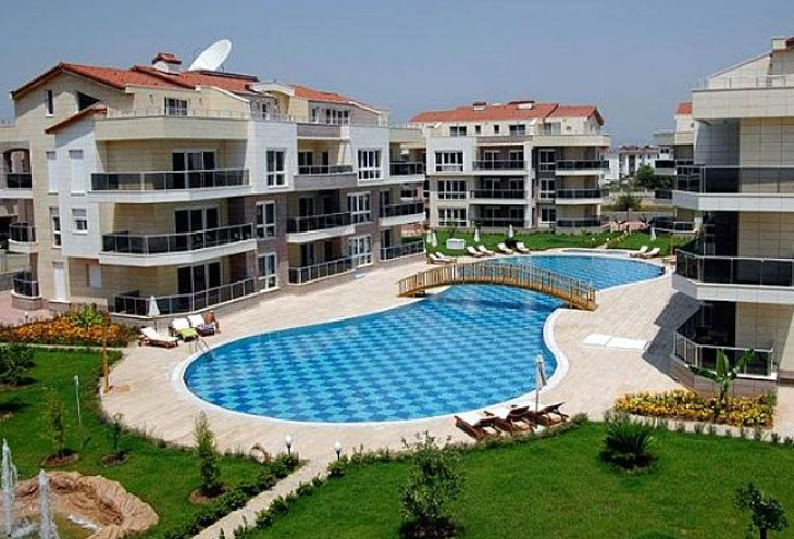 Odyssey Park Belek - Antalya Luchthaven transfer