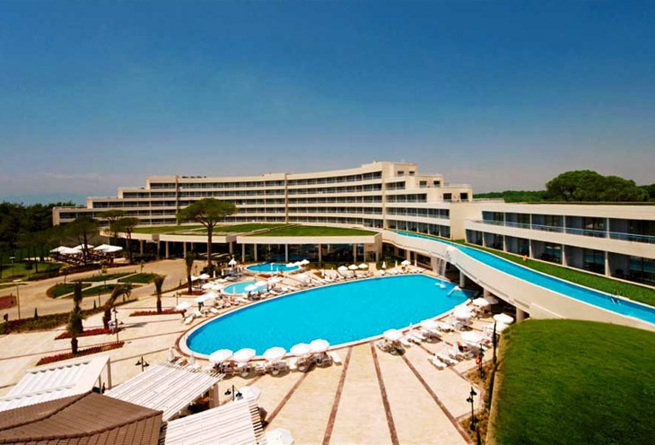 Zeynep Hotel - Antalya Luchthaven transfer
