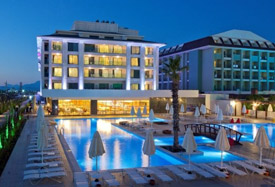 TUI DAY&NIGHT Connected Club Life Belek - Antalya Luchthaven transfer