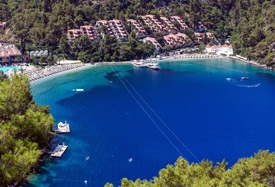 Hillside Beach Club - Antalya Luchthaven transfer