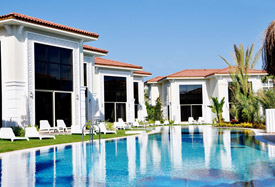 Paloma Oceana Resort - Antalya Luchthaven transfer