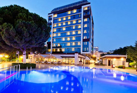 Oz Hotels Resort & Spa - Antalya Luchthaven transfer