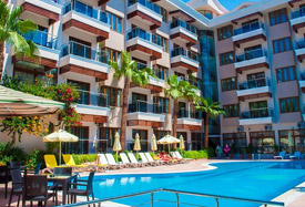 Conny's Hotel - Antalya Luchthaven transfer