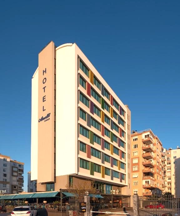 Anelli Hotel - Antalya Lufthavnstransport