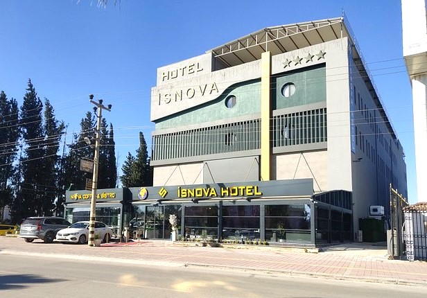 İsnova Airport Hotel - Antalya Lufthavnstransport