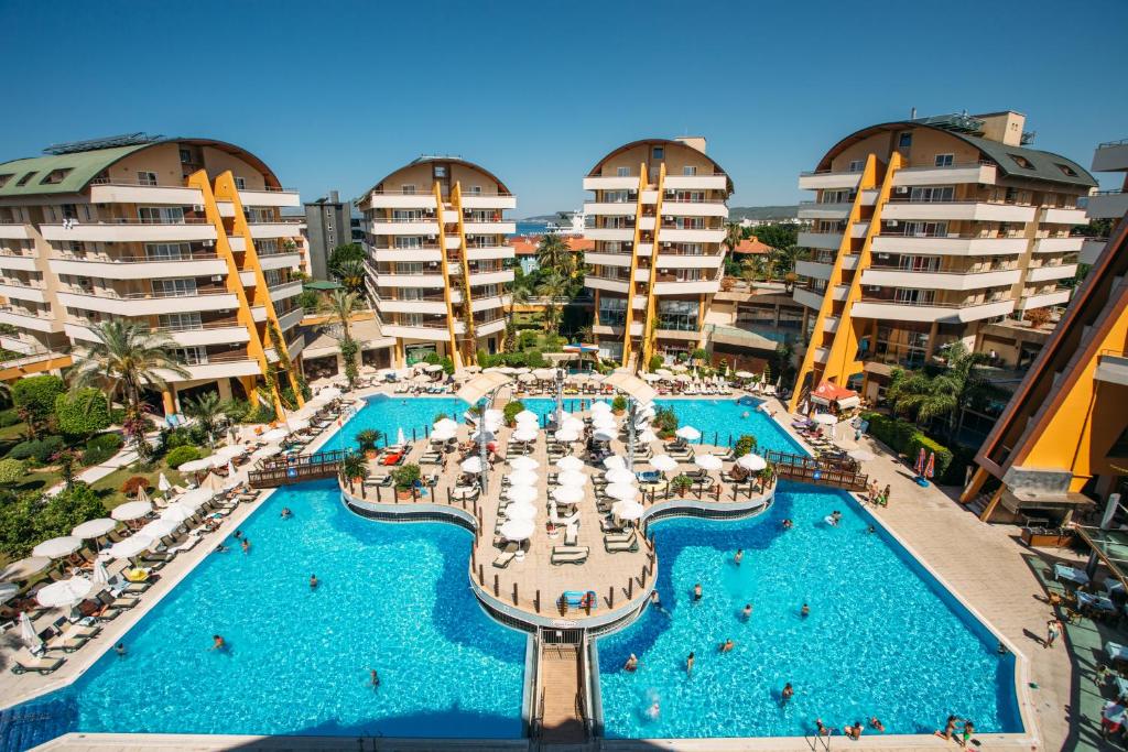 Alaiye Resort & Spa Hotel - Antalya Transfert de l'aéroport