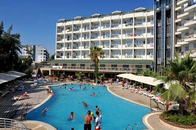 Asrın Beach Hotel - Antalya Lufthavnstransport