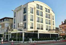 Niss Business Hotel - Antalya Luchthaven transfer