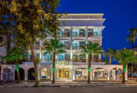 Sealife Lounge Hotel - Antalya Luchthaven transfer