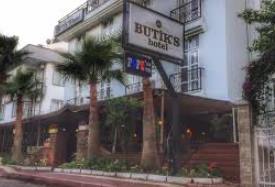 Butiks Hotel - Antalya Luchthaven transfer