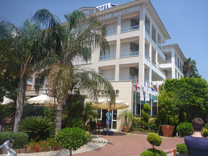 Caligo Apart Hotel - Antalya Flughafentransfer