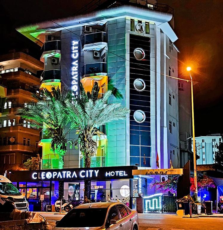 Cleopatra City Hotel - Antalya Airport Transfer