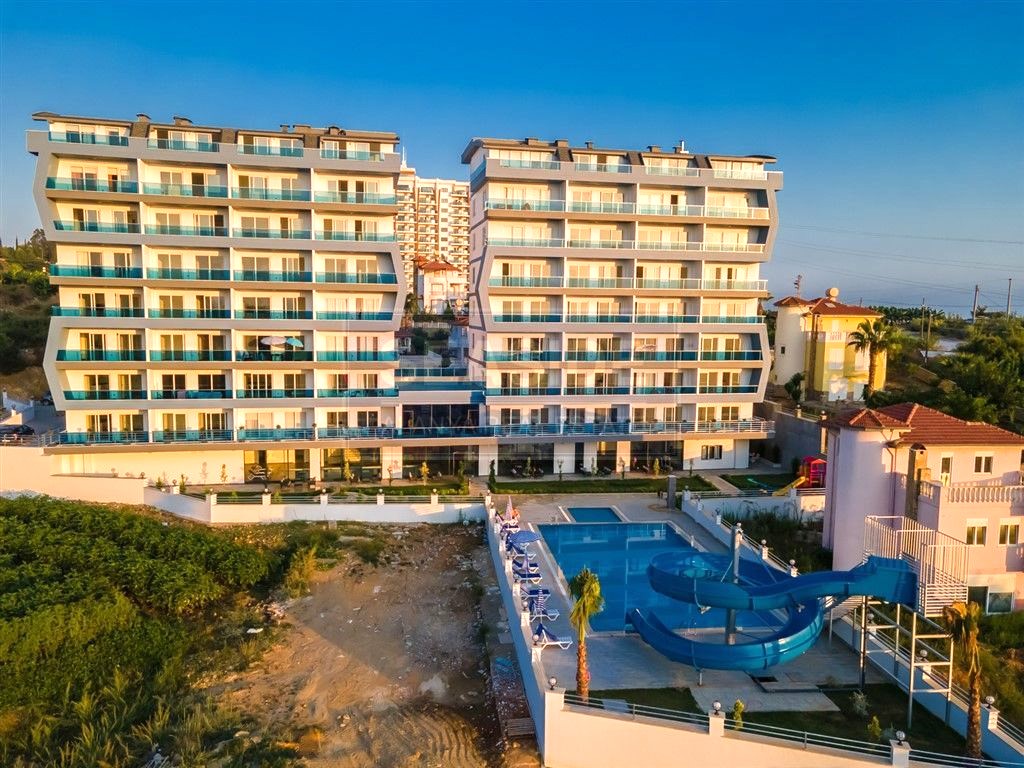 Exodus Residence Mahmutlar  - Antalya Flughafentransfer