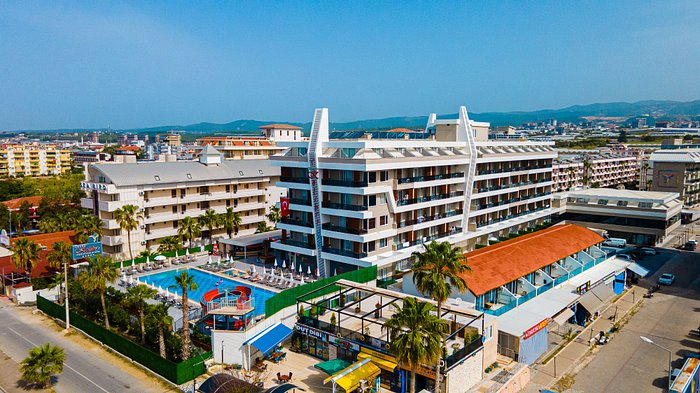 Grand Kolibri Prestige & Spa Hotel - Antalya Lufthavnstransport