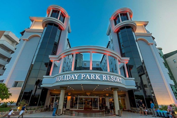 Holiday Park Resort - Antalya Airport Transfer