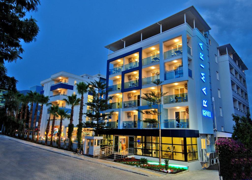 Kleopatra Ramira Hotel - Antalya Taxi Transfer