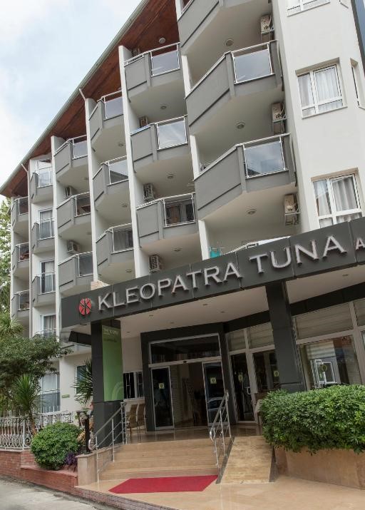 KLEOPATRA TUNA APART HOTEL - Antalya Airport Transfer