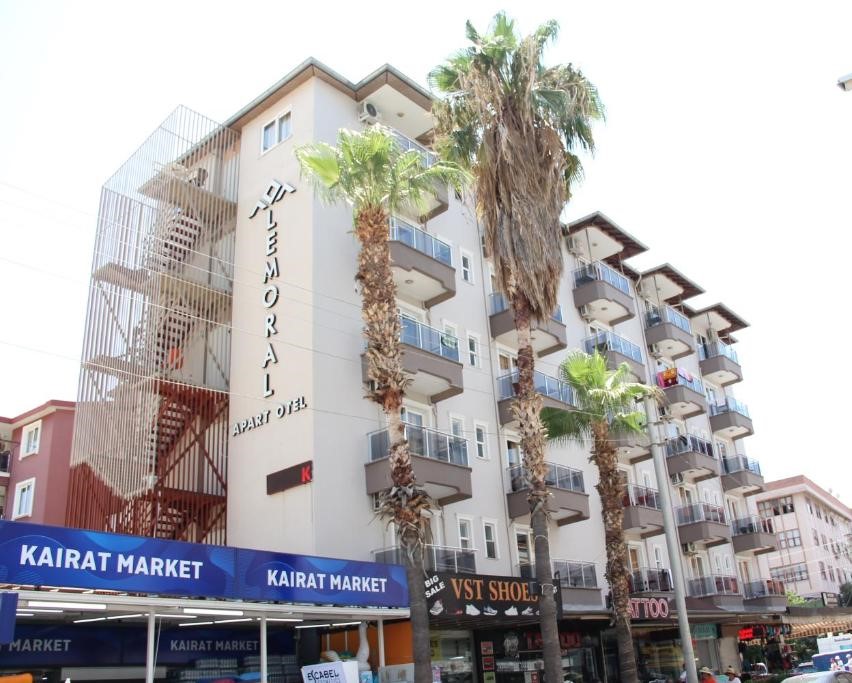 Le More Apart Otel - Antalya Flughafentransfer