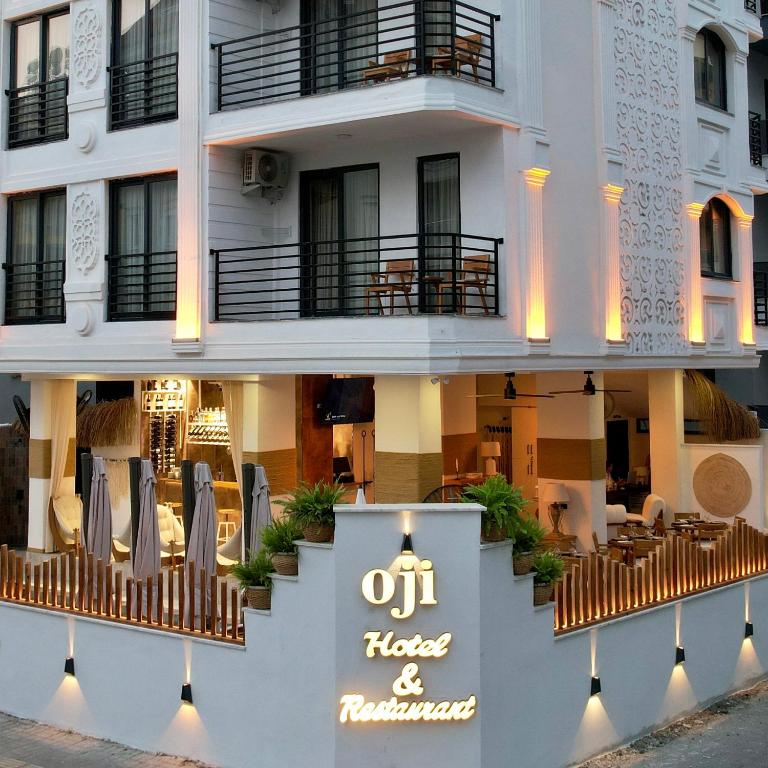 Oji Hotel - Antalya Трансфер из аэропорта