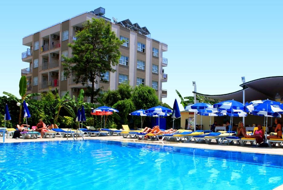 PERLE APART HOTEL - Antalya Taxi Transfer