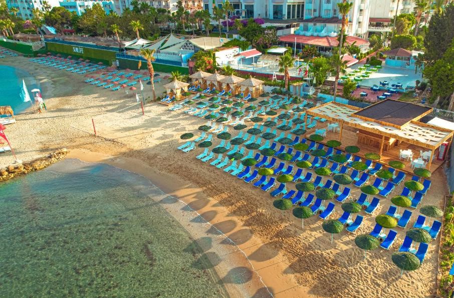 RAMIRA BEACH HOTEL - Antalya Luchthaven transfer