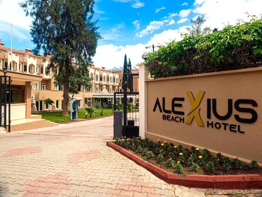 Alexius Beach Hotel - Antalya Lufthavnstransport