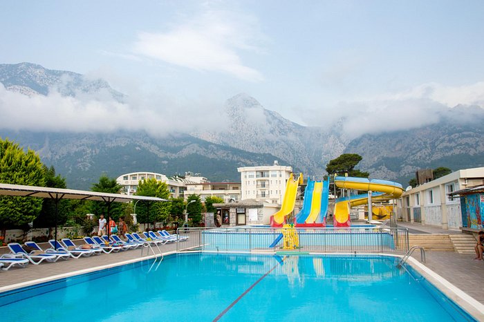 Club Hotel Belpınar - Antalya Lufthavnstransport