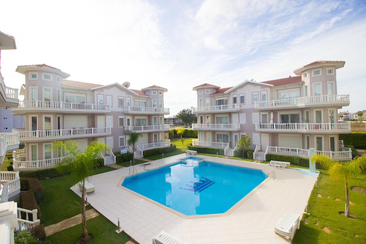 Apartment King Olympias - Antalya Lufthavnstransport