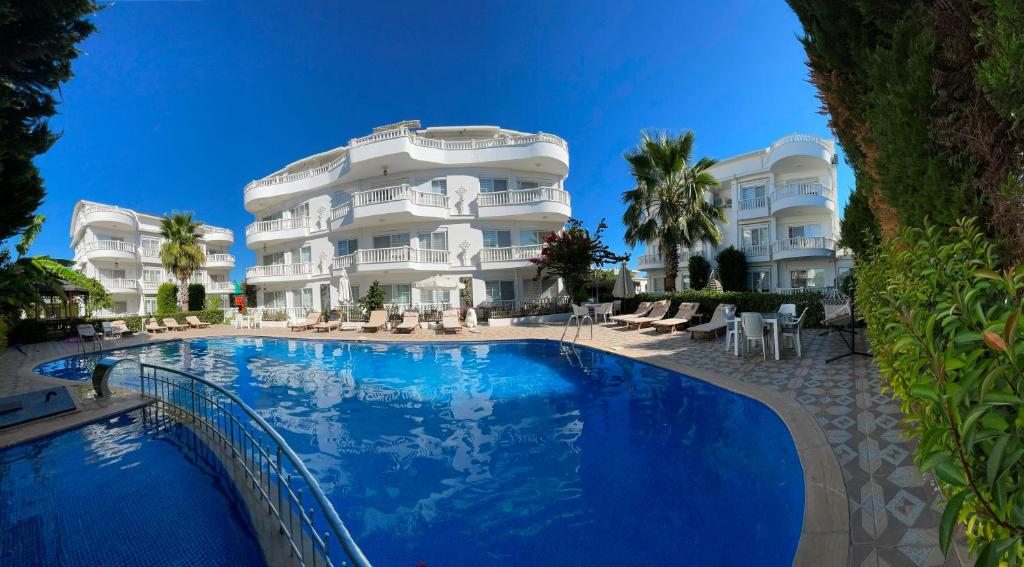 Belka Golf Residence - Antalya Lufthavnstransport