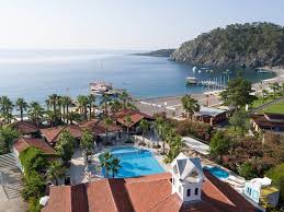 CLUB AKMAN BEACH - Antalya Taxi Transfer