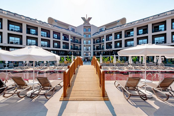 The X Belek Hotel  - Antalya Трансфер из аэропорта