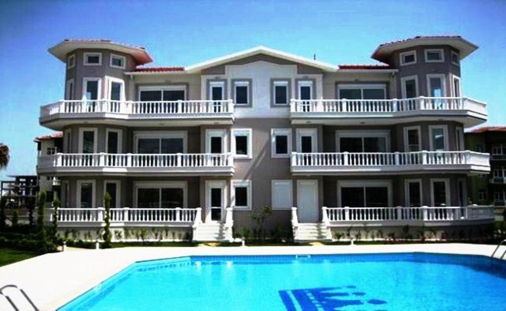 Olympias Court Residence - Antalya Airport Transfer