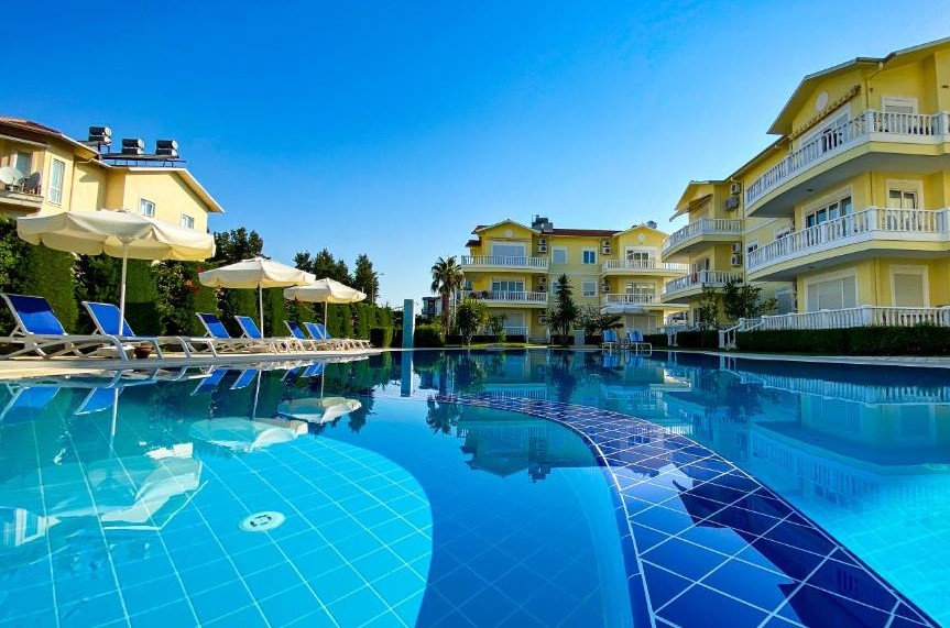 King Cleodora Residence - Antalya Flughafentransfer