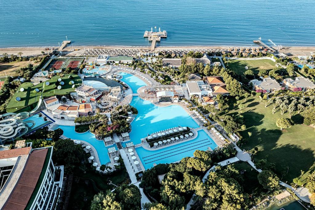 Ela Excellence Resort Belek - Antalya Flughafentransfer